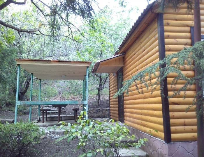 Пансионат «Канака-Луч» Приветное